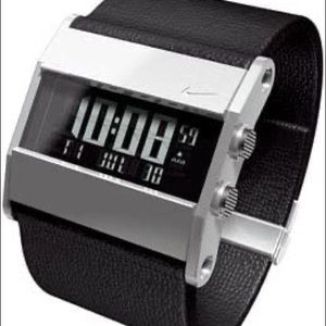 Nike Oregon Square Digital Sports Watch